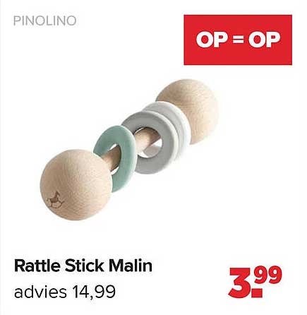 Rattle Stick Malin OP = OP