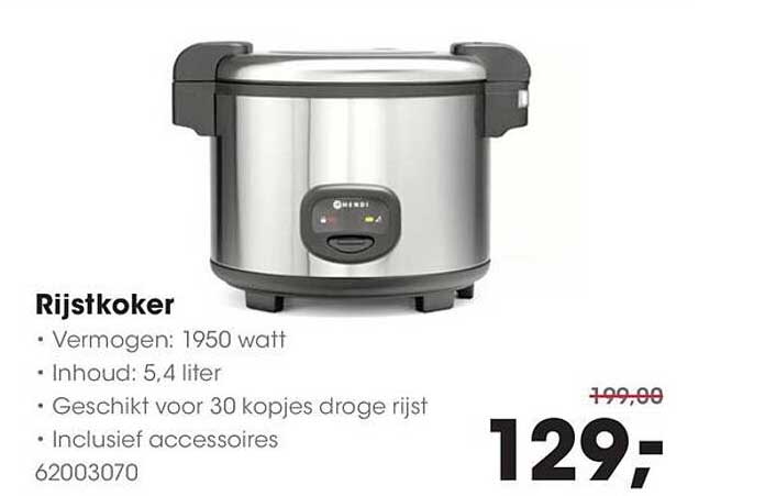 Rijstkoker