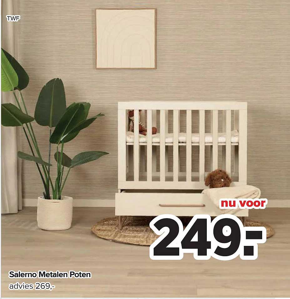 Salerno Metalen Poten