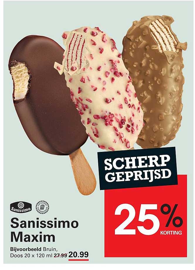 Sanissimo Maxim