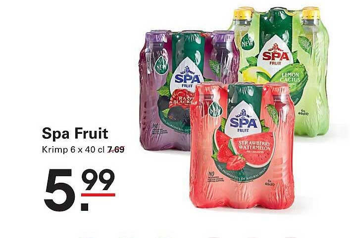 Spa Fruit