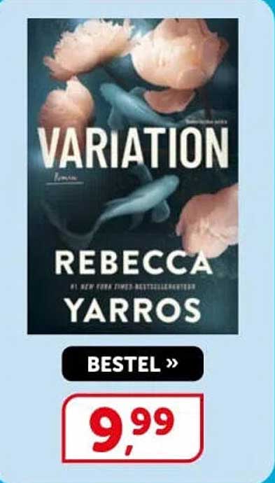 VARIATION REBECCA YARROS BESTEL »