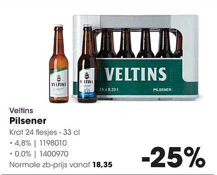 Veltins Pilsener