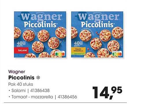 Wagner Piccolinis