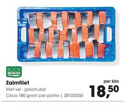 Zalmfilet