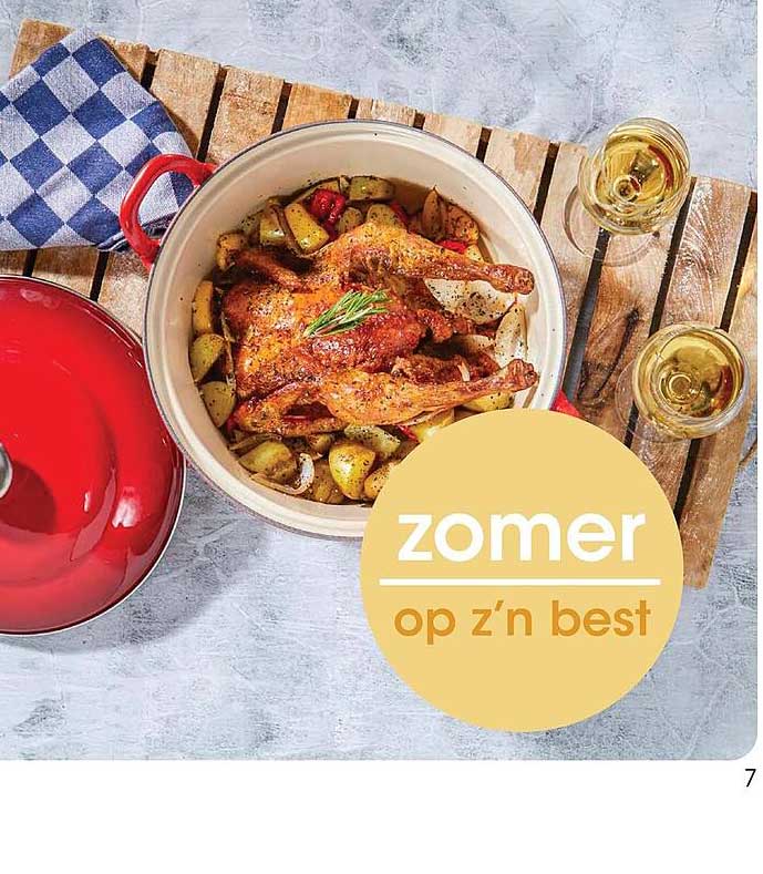 zomer op z’n best