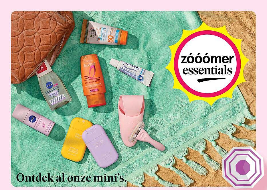 zóóómer essentials