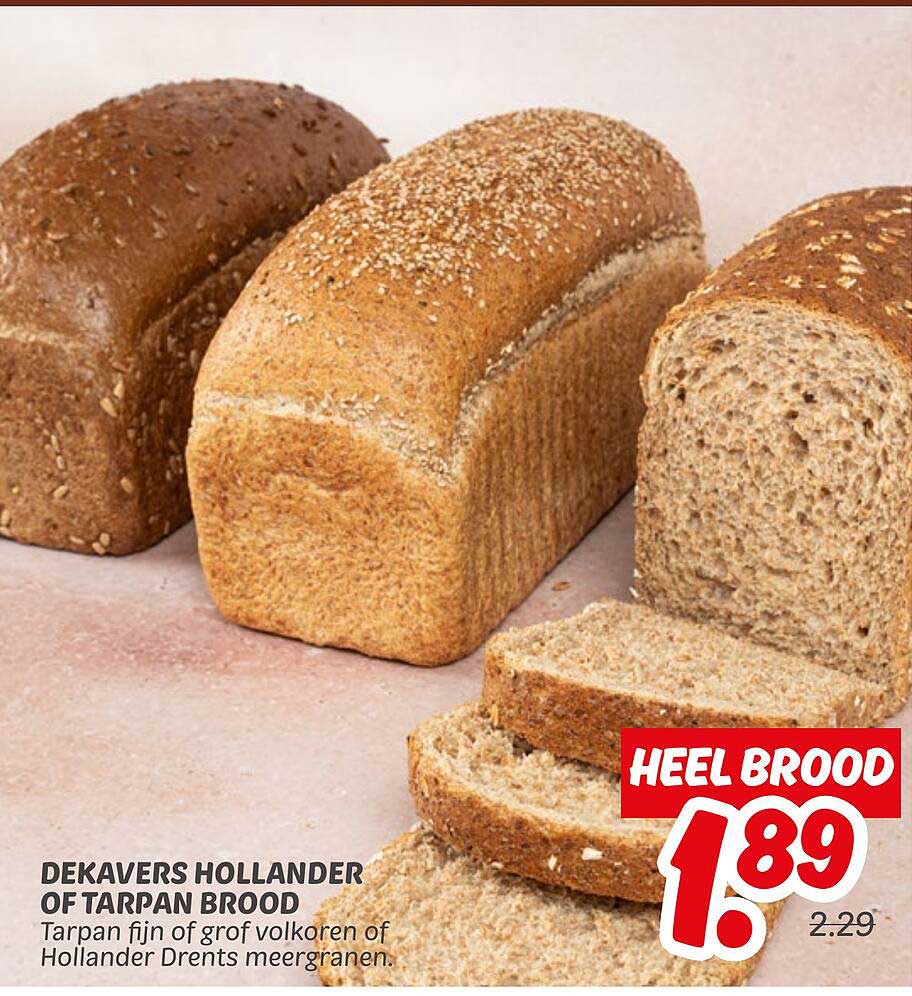 DEKAVERS HOLLANDER OF TARPAN BROOD