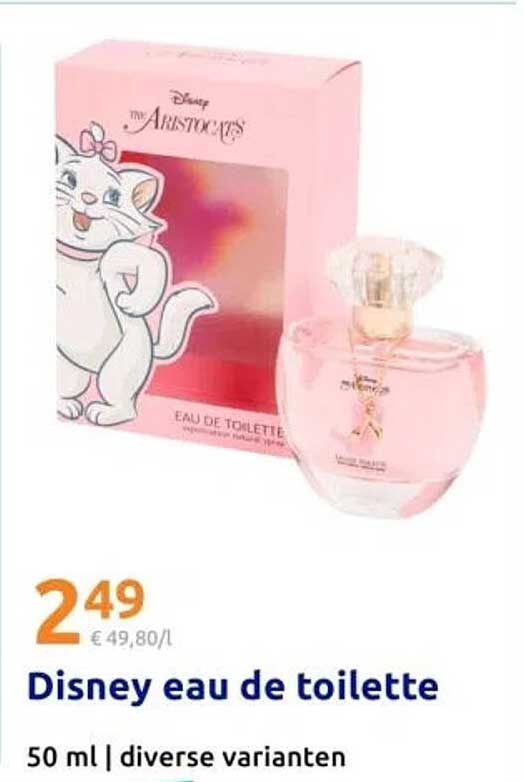 Disney eau de toilette