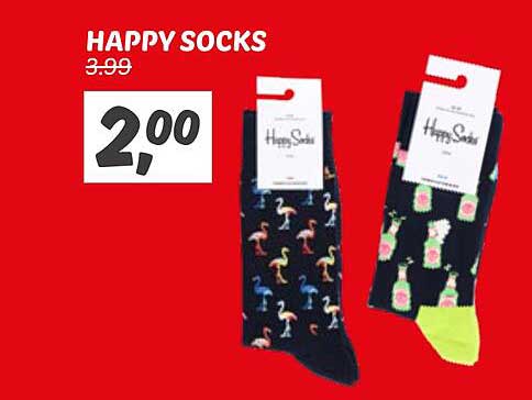 HAPPY SOCKS