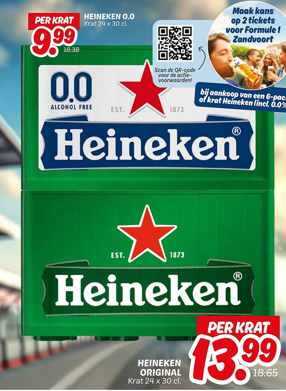 HEINEKEN 0.0