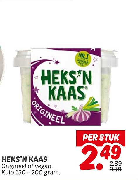 HEKS'N KAAS
