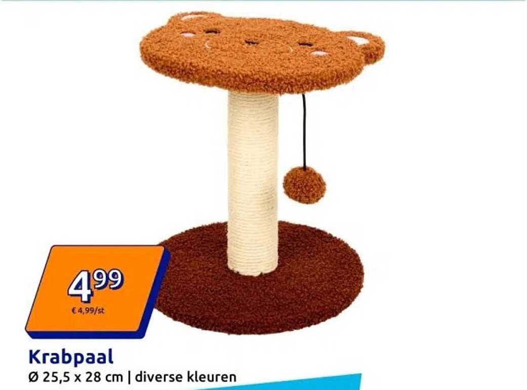 Krabpaal