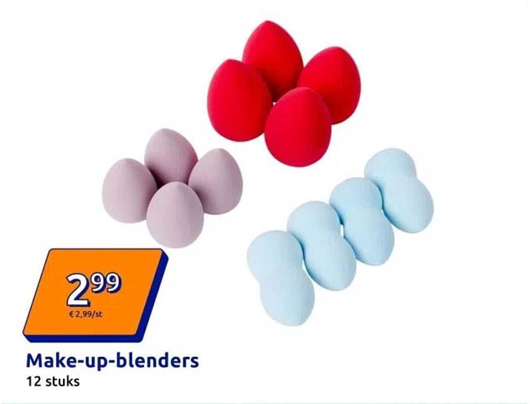 Make-up-blenders