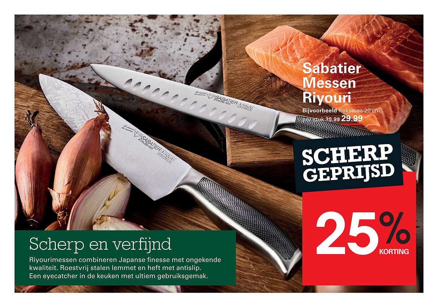 Sabatier Messen Riyouri