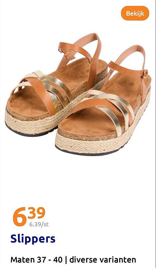 Slippers