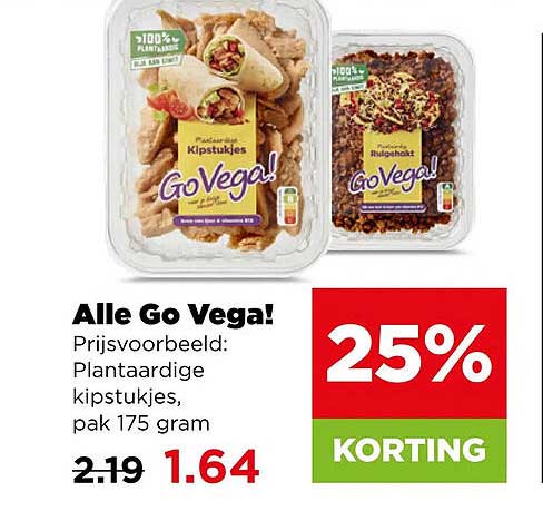 Alle Go Vega!