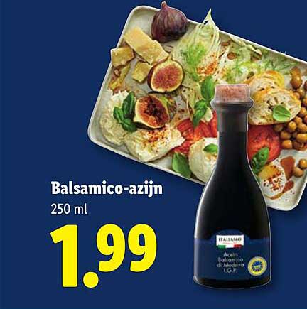 Balsamico-azijn