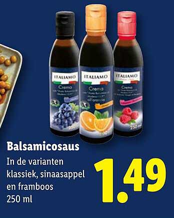 Balsamicosaus