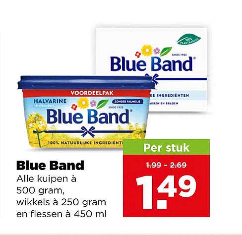 Blue Band