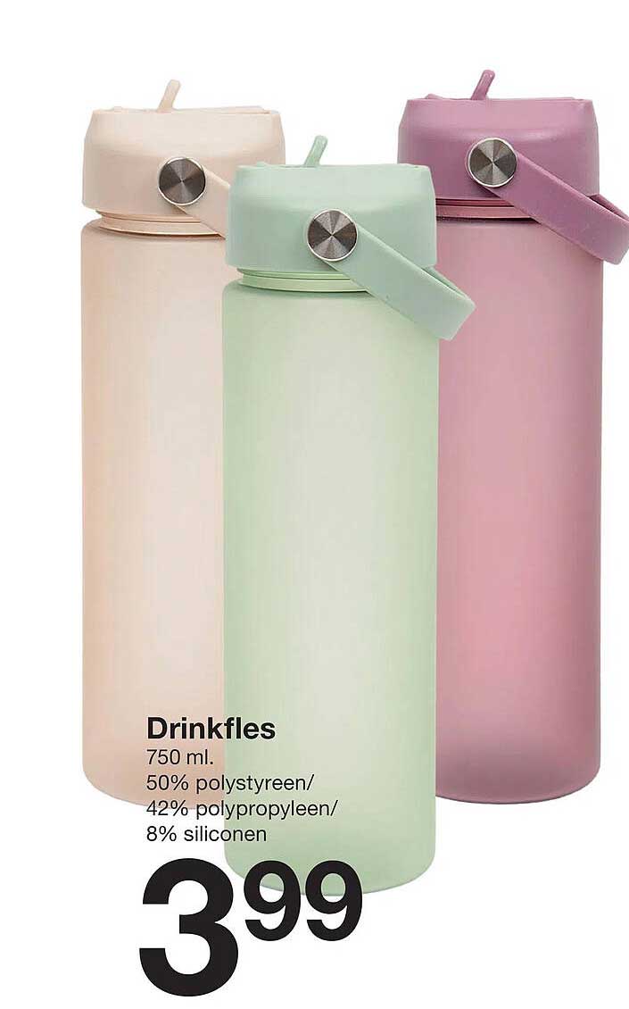 Drinkfles