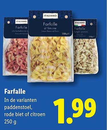 Farfalle