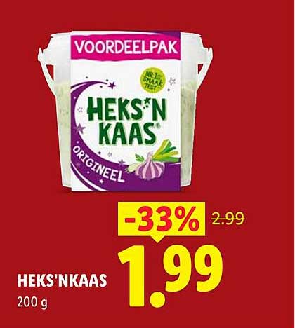 HEKS'NKAAS 200 g