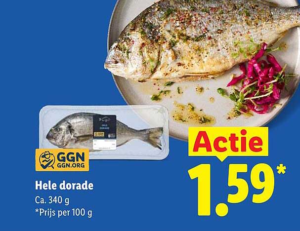 Hele dorade