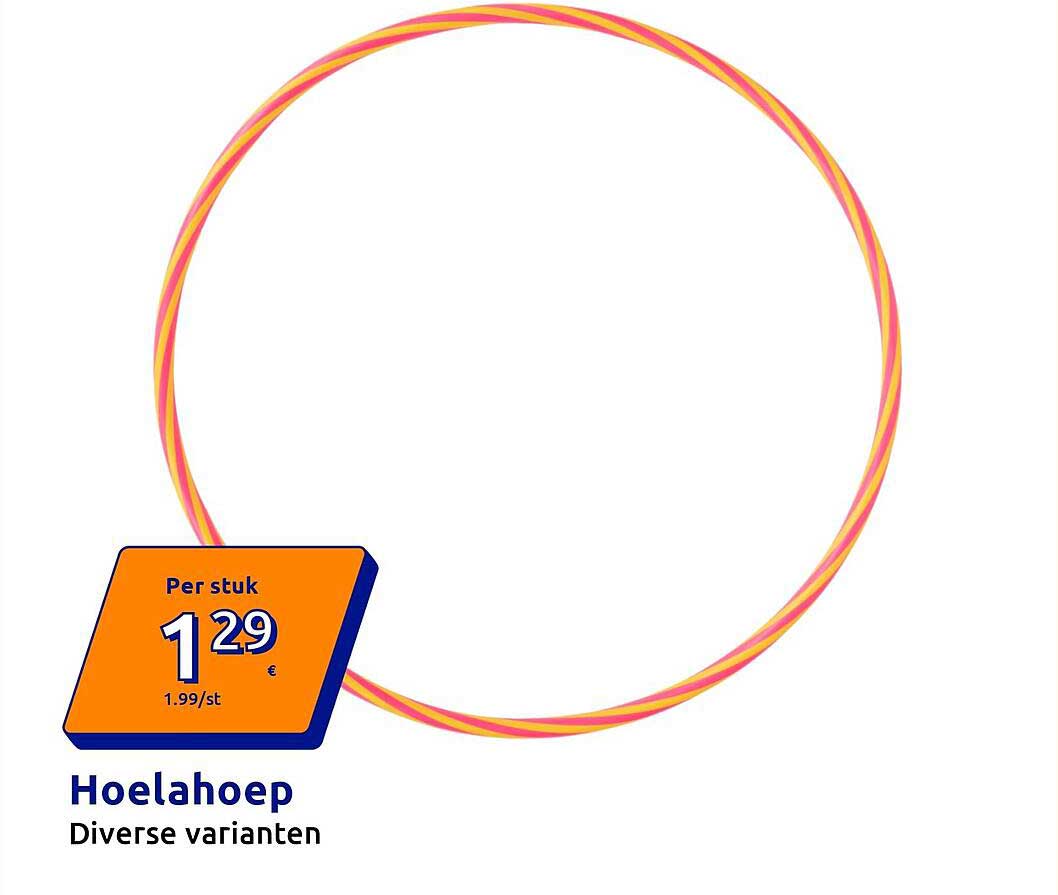 Hoelahoep Diverse varianten