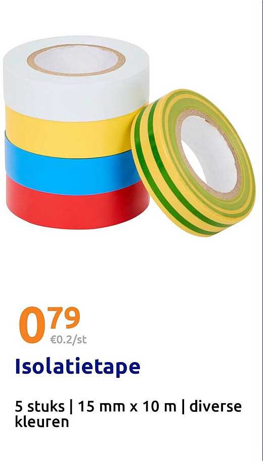 Isolatietape