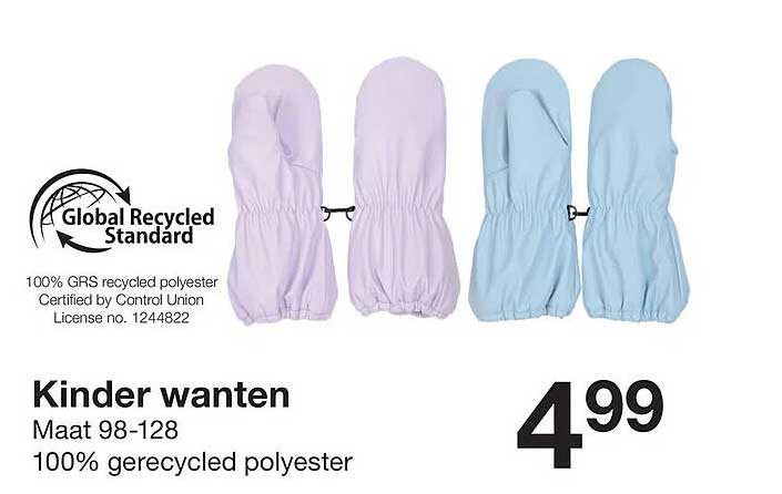 Kinder wanten