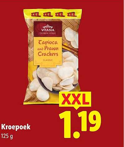 Kroepoek XXL