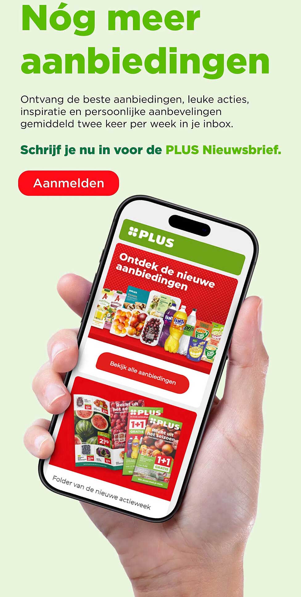 Nóg meer aanbiedingen