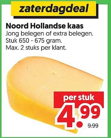 Noord Hollandse kaas