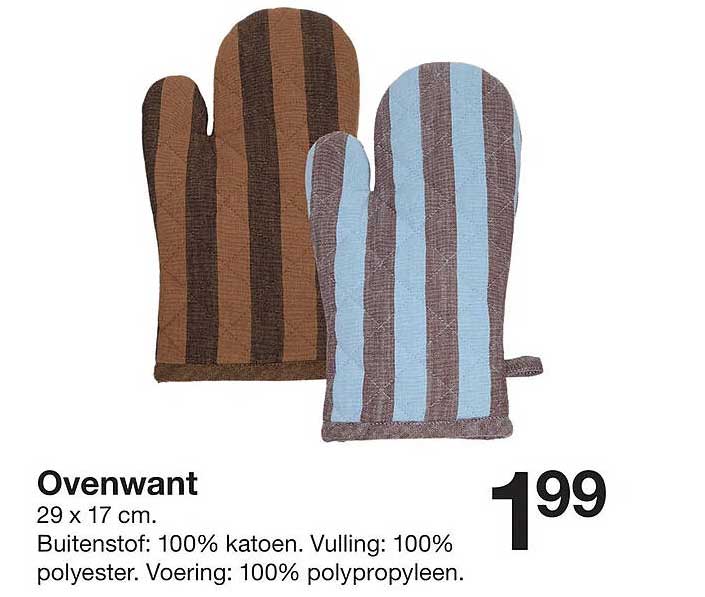Ovenwant