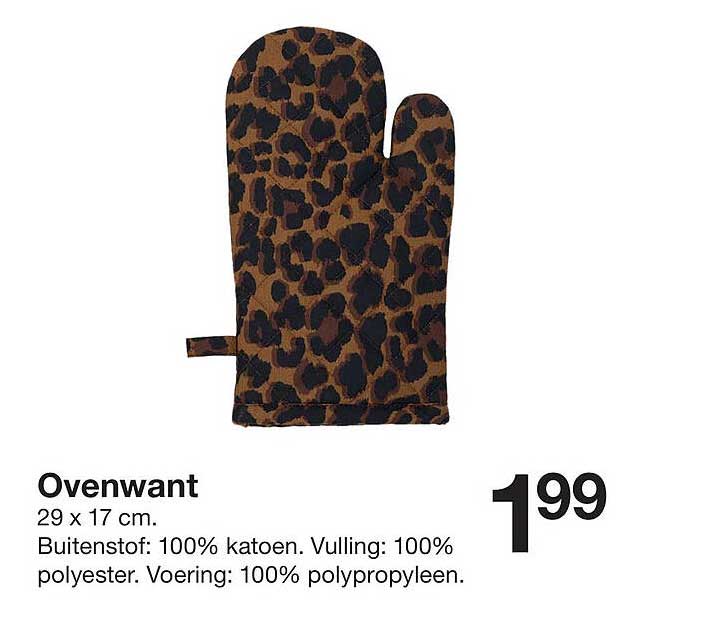 Ovenwant
