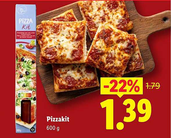 Pizzakit