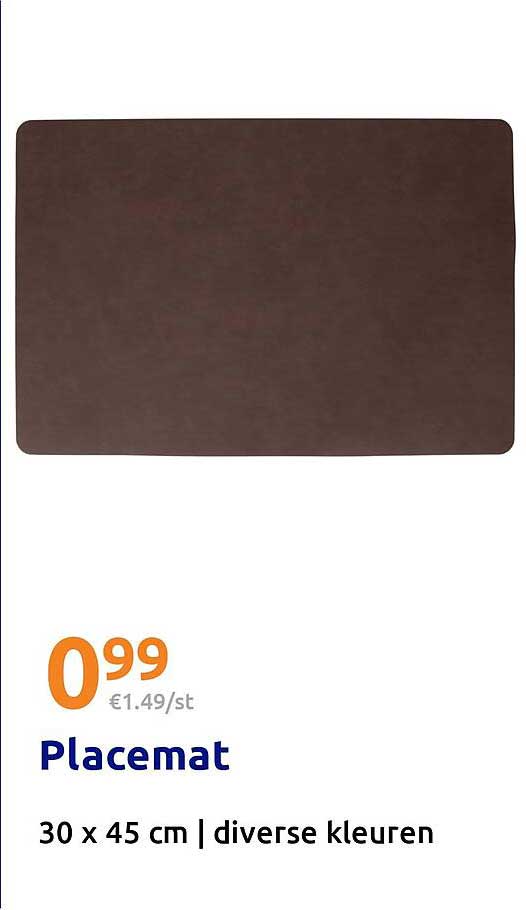 Placemat