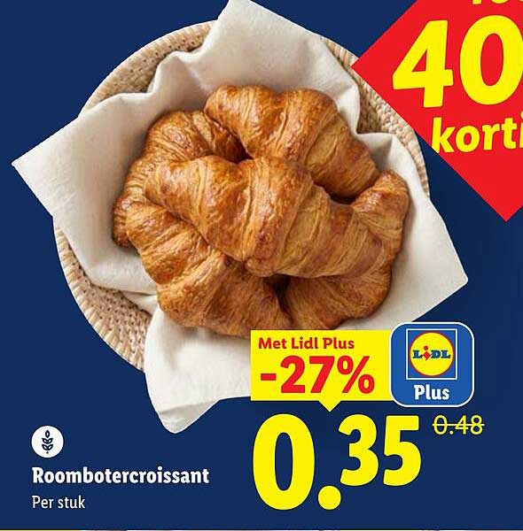 Roombotercroissant