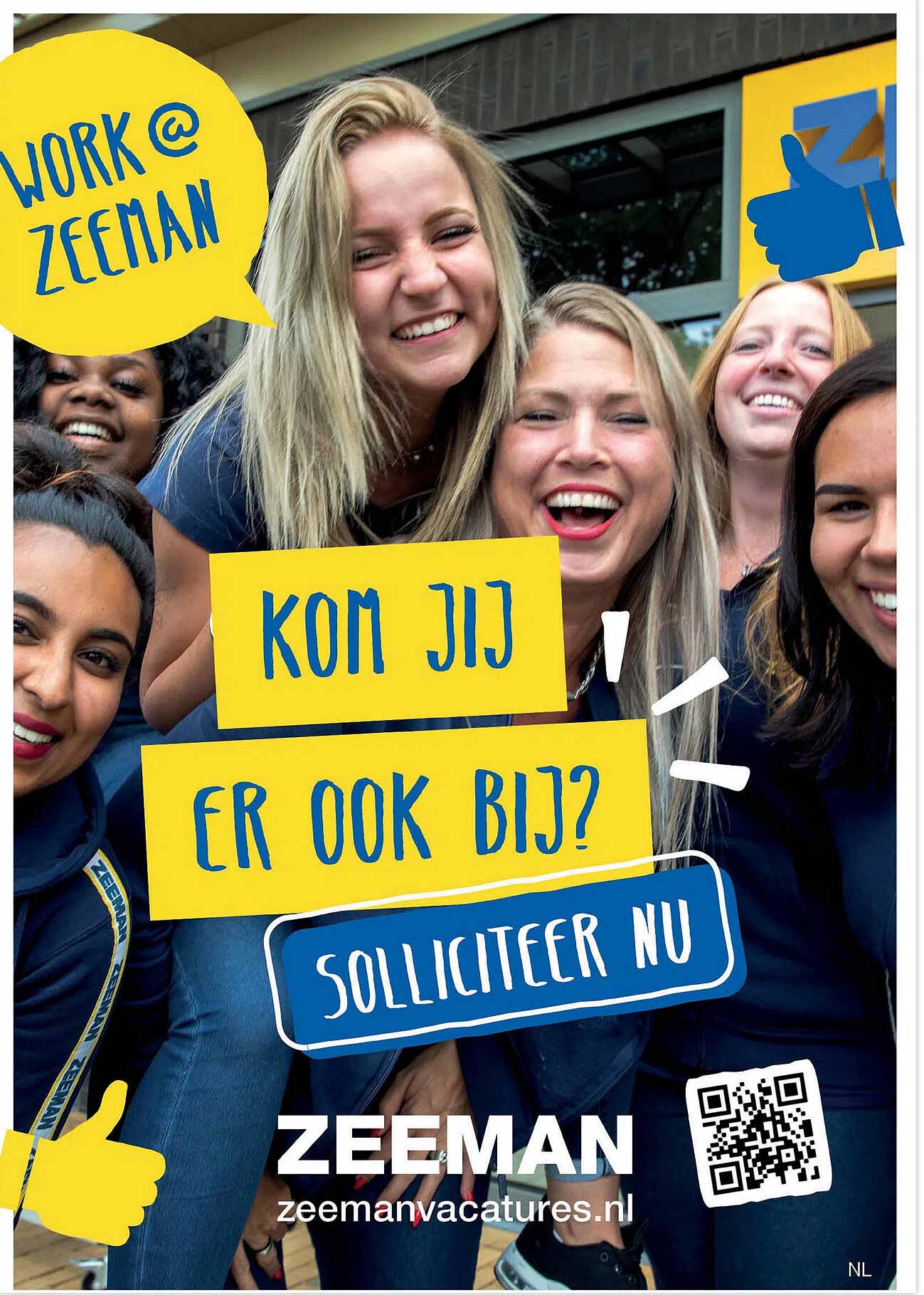 SOLLICITEER NU
