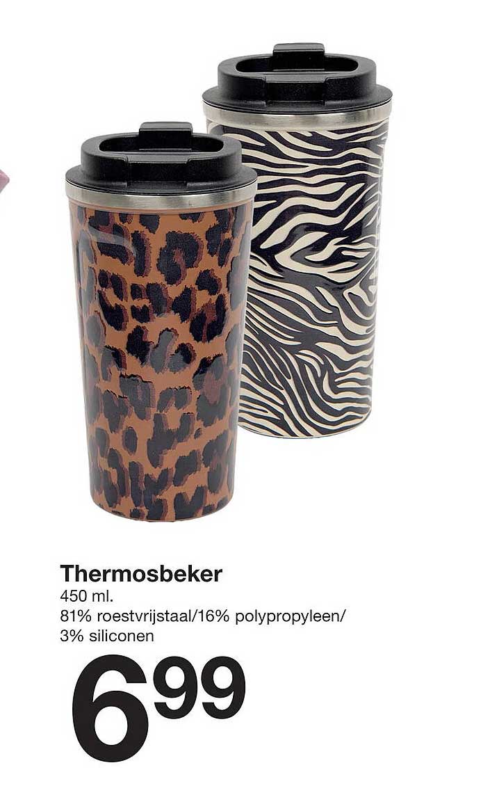 Thermosbeker
