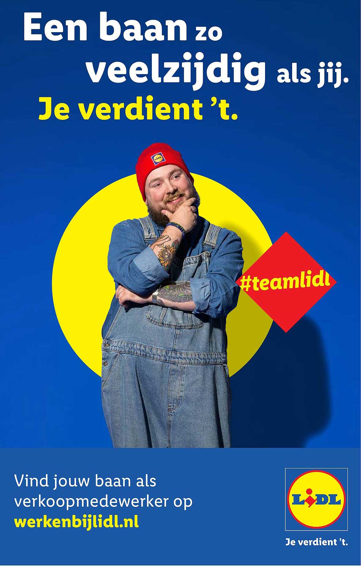 Vind jouw baan als verkoopmedewerker op werkenbijlidl.nl