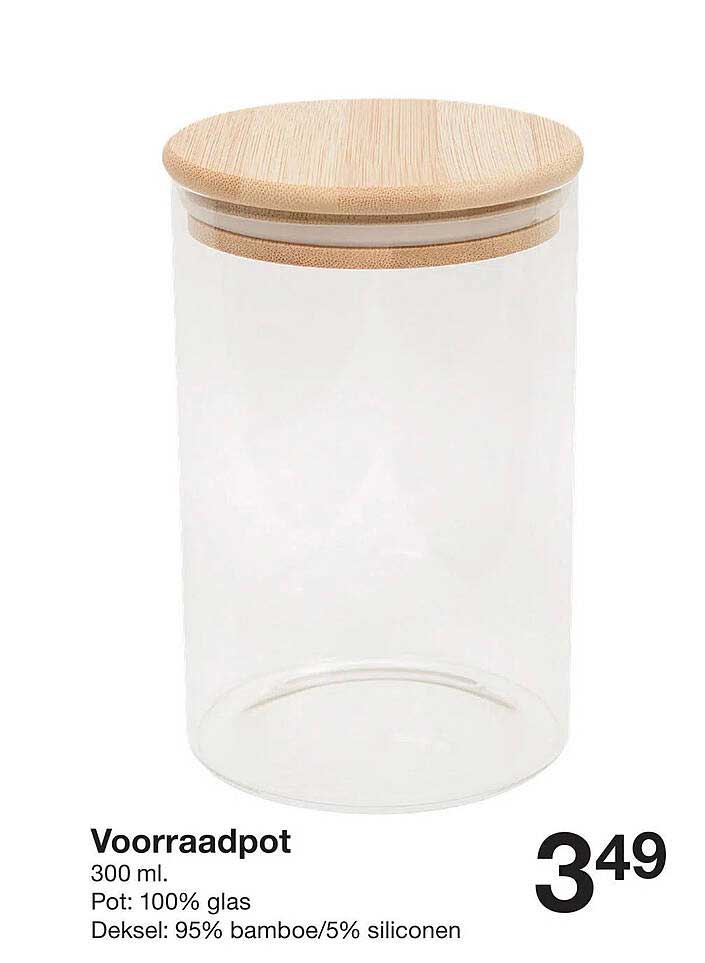 Voorraadpot