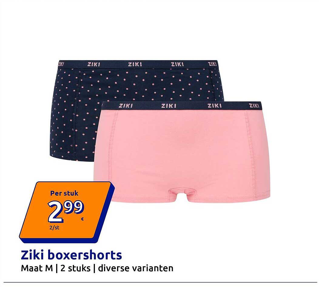 Ziki boxershorts