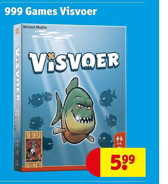 999 Games Visvoer