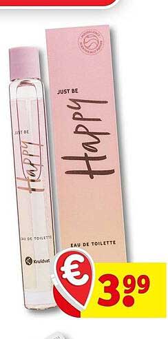 Just Be Happy Eau de Toilette