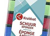 Kruidvat Schuur Spons Éponge
