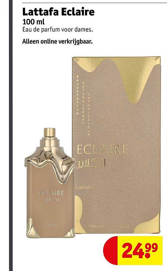 Lattafa Eclaire 100 ml