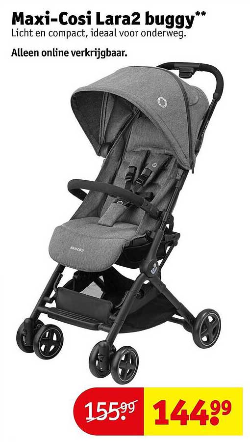 Maxi-Cosi Lara2 buggy