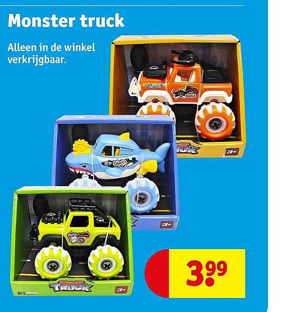 Monster truck